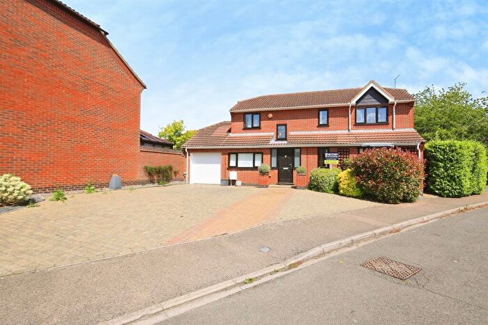 4 Bedroom Detached House For Sale In Glenfields, Whittlesey, Peterborough, PE7