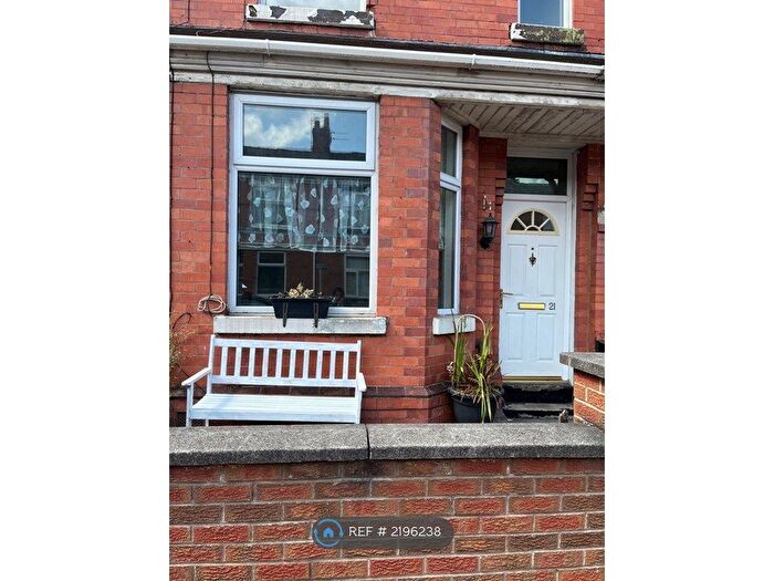 3 Bedroom Terraced House To Rent In Elton Street, Stretford, Manchester, M32