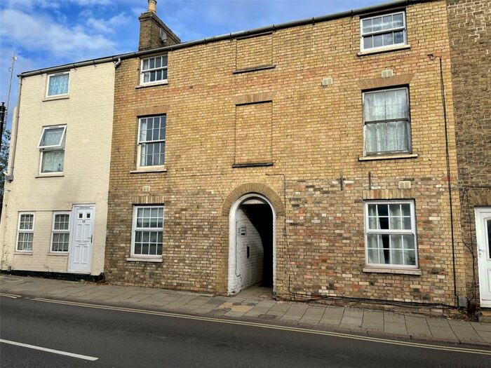 1 Bedroom Property To Rent In - Ermine Street, Huntingdon, Cambridgeshire, PE29