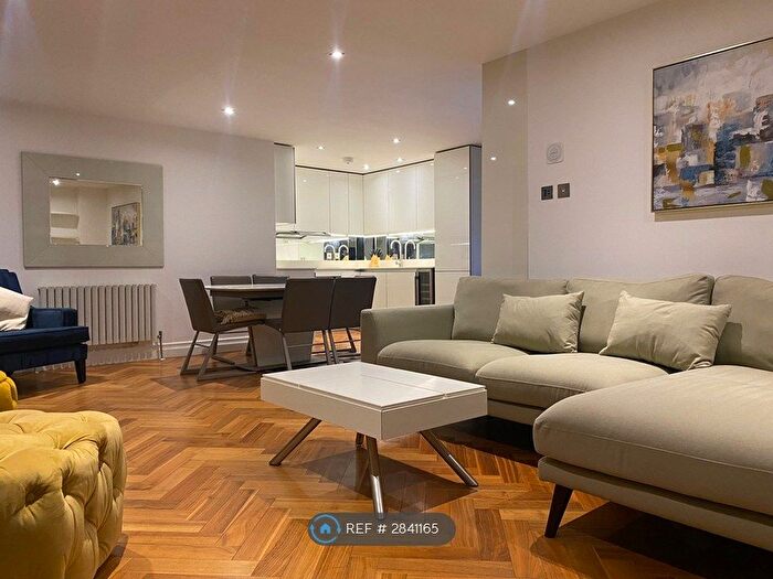 2 Bedroom Flat To Rent In Bridge Place, London, SW1V