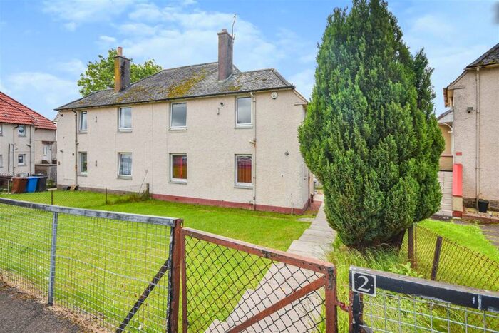 1 Bedroom Flat To Rent In Carleith Avenue, Clydebank, G81