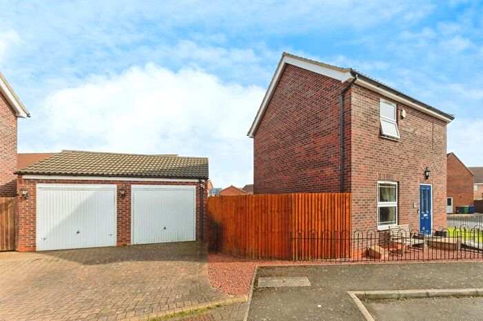 4 Bedroom Detached House For Sale In Amberley Close, Scartho Top, Grimsby, Lincolnshire, DN33