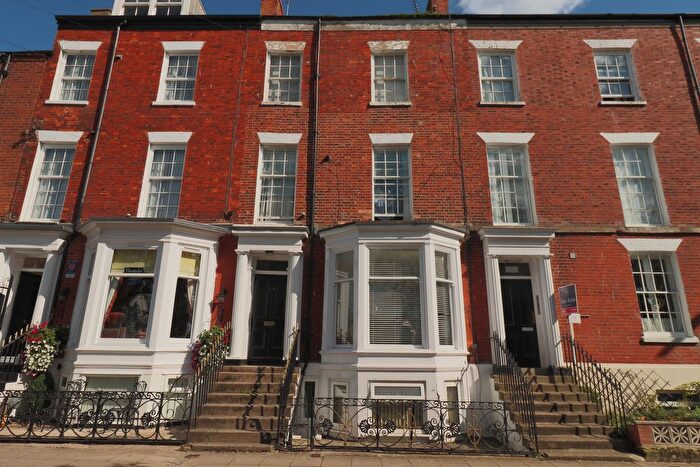2 Bedroom Flat For Sale In West Avenue, Filey, YO14