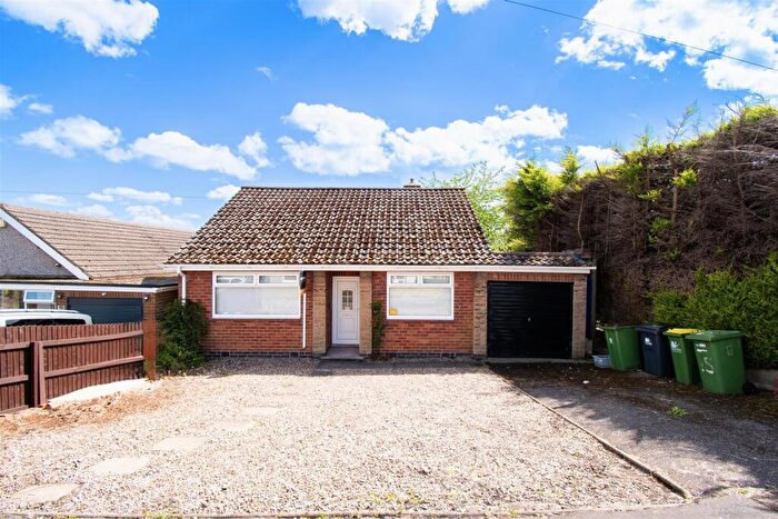 2 Bedroom Detached Bungalow For Sale In Cross Lane, Codnor, Ripley, DE5