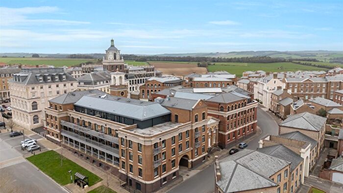 2 Bedroom Property For Sale In Bowes Lyon Court, Poundbury, Dorchester, DT1