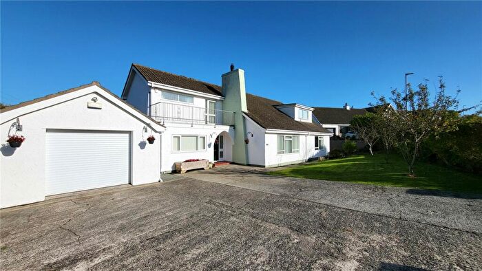 4 Bedroom Detached House For Sale In Hunters Chase, Trearddur Bay, Holyhead, Sir Ynys Mon, LL65