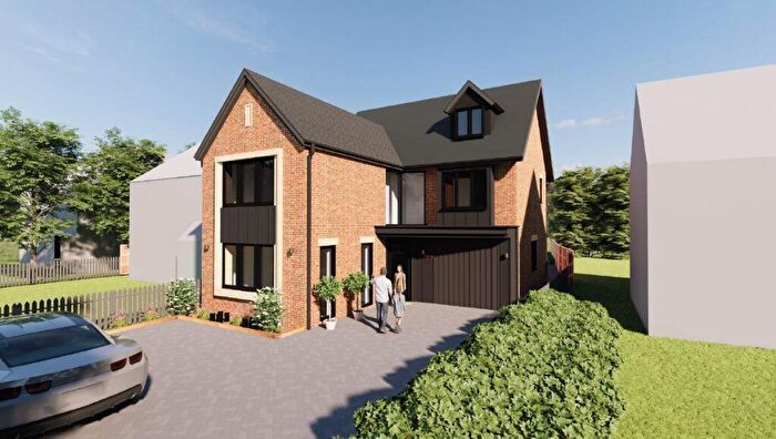 Plot For Sale In Blagreaves Lane, Littleover, Derby, DE23