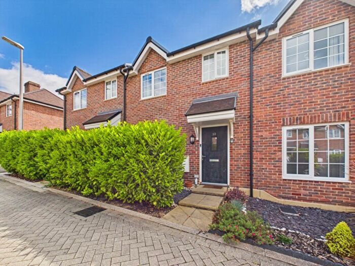 3 Bedroom House For Sale In The Nightingales, Haywards Heath, RH17