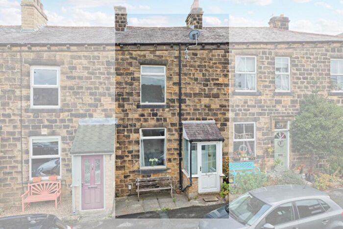 3 Bedroom Terraced House For Sale In Wilmot Road, Ilkley, LS29