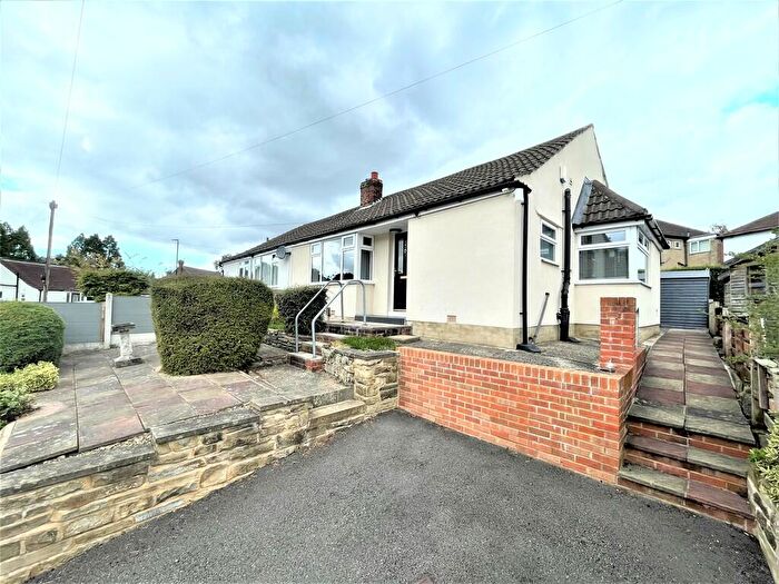 2 Bedroom Semi-Detached Bungalow To Rent In Crawshaw Rise, Pudsey, LS28