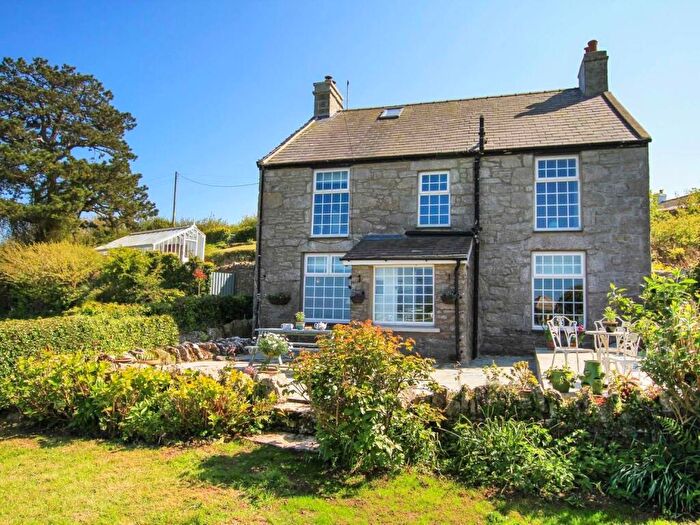4 Bedroom Detached House For Sale In Llangoed, Beaumaris, Isle Of Anglesey, LL58