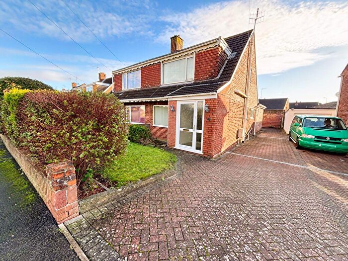 3 Bedroom Semi Detached House For Sale In Heol Fawr North Cornelly, CF33