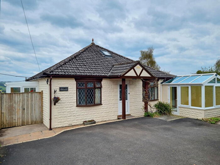 3 Bedroom Detached Bungalow To Rent In High Street, Blagdon, BS40