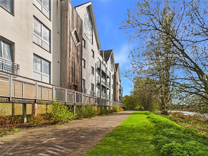 2 Bedroom Flat For Sale In Bakers Court, Great Cornard, Sudbury, Suffolk, CO10