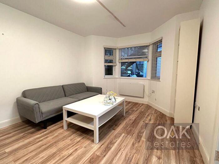 Studio To Rent In Colworth Road, London, E11