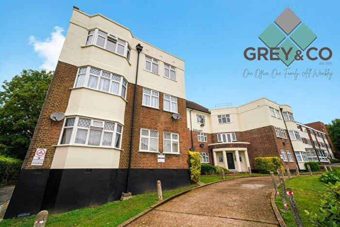 2 Bedroom Flat To Rent In Ashton Court, Greenford Road, Harrow, Greater London, HA1