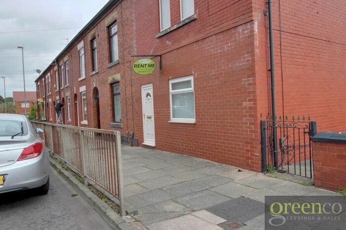 3 Bedroom End Of Terrace House To Rent In Peel Street, Heywood OL10