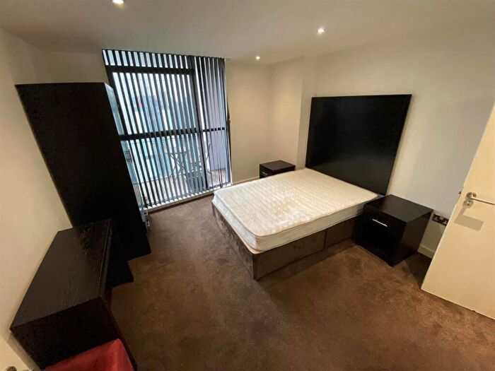 2 Bedroom Apartment To Rent In Hill Quays (Block B), Commercial Street, Manchester, M15