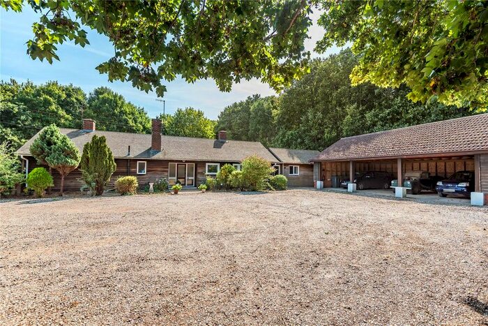 4 Bedroom Bungalow For Sale In Priory Road, Snape, Saxmundham, Suffolk, IP17
