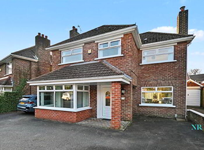 4 Bedroom Detached House For Sale In Knock Road, Belfast, BT5