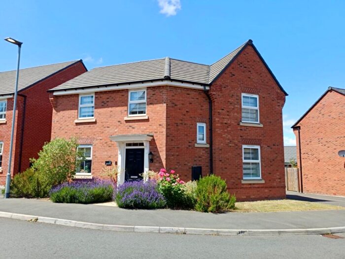 3 Bedroom Detached House For Sale In Mackintosh Drive, Earls Barton, Northampton, NN6