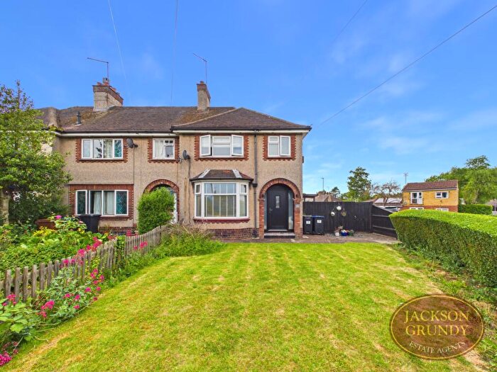 3 Bedroom Semi Detached House For Sale In Booth Lane South, Weston Favell, NN3