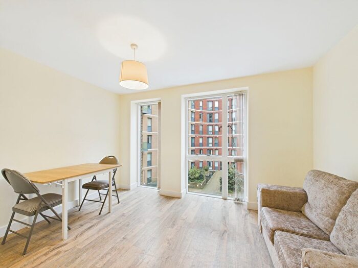 1 Bedroom Flat To Rent In Essex Street, Birmingham, B5