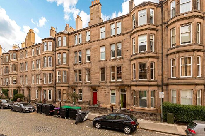 1 Bedroom Flat For Sale In Comely Bank Place, Stockbridge, Edinburgh, EH4
