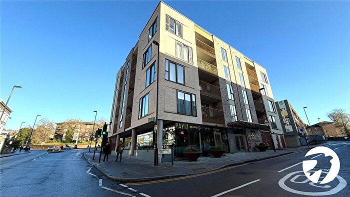 1 Bedroom Flat For Sale In Granville Park, London, SE13