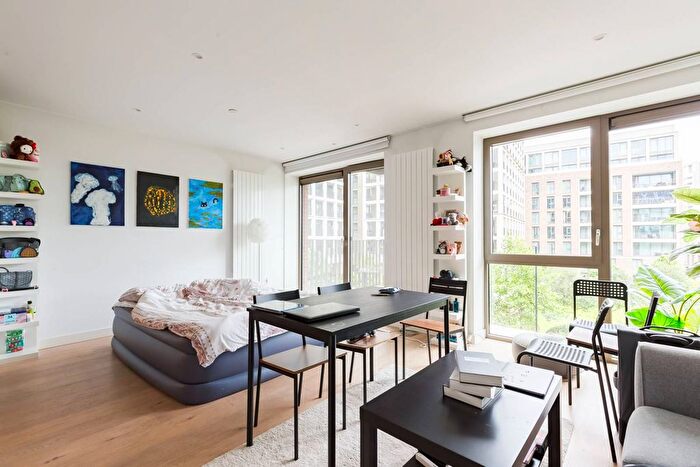 Studio For Sale In Pendant Court, Silvertown, London, E16