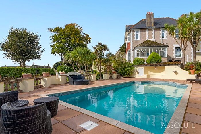 6 Bedroom Detached House For Sale In Hunsdon Road, Torquay, TQ1