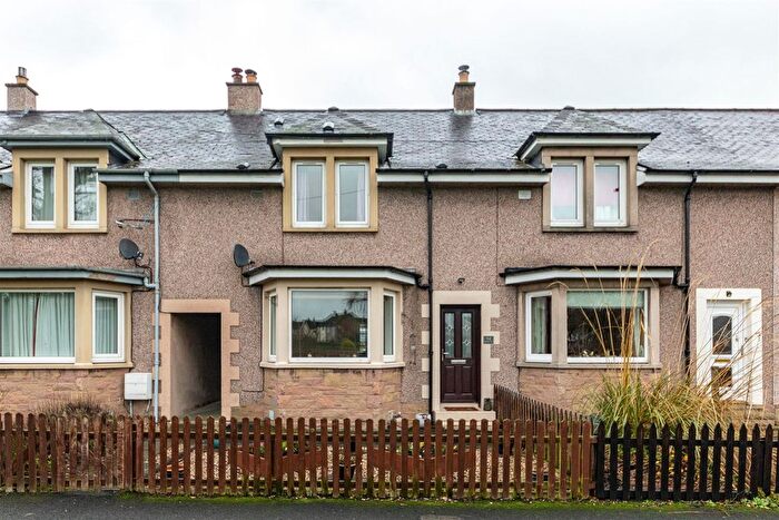 2 Bedroom Terraced House For Sale In Weirgate Brae, St Boswells, TD6
