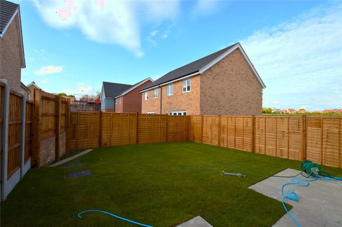 4 Bedroom End Of Terrace House To Rent In Gardner Drive, Bishop's Stortford, Hertfordshire, CM23