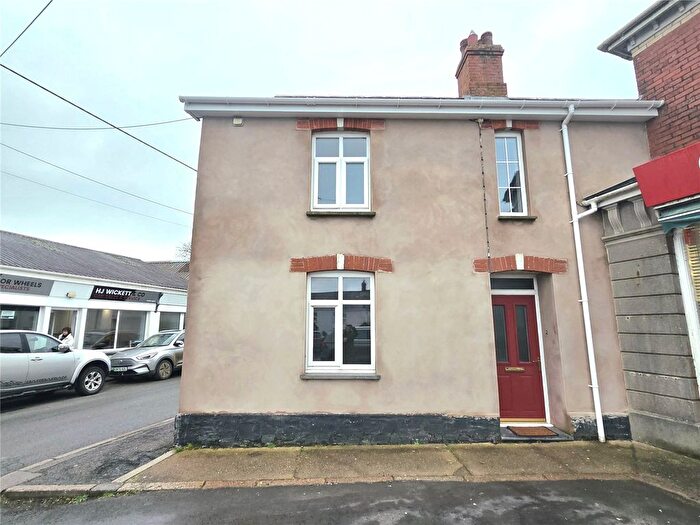 Property To Rent In Shop Villa, Bradworthy, Holsworthy, Devon, EX22