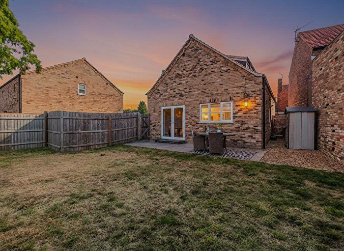 3 Bedroom Detached House For Sale In Gas Road, March, PE15