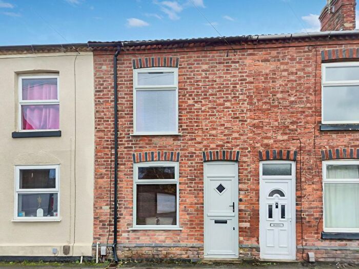 2 Bedroom Terraced House For Sale In Curzon Street, Ibstock, LE67