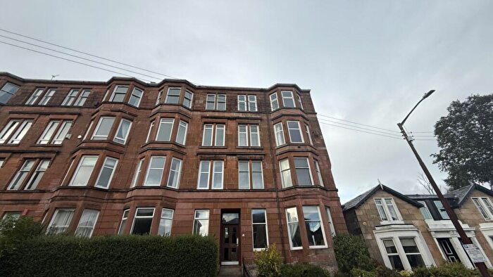 1 Bedroom Flat To Rent In Fergus Drive, Glasgow, G20
