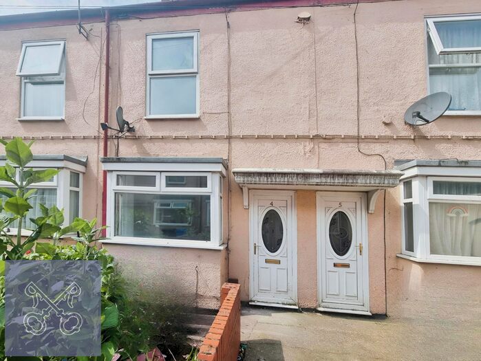 2 Bedroom Terraced House To Rent In Crofton Avenue, Egton Street, Hull, East Yorkshire, HU8