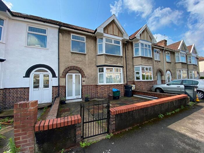 3 Bedroom Terraced House To Rent In Ingmire Road, Bristol, BS5