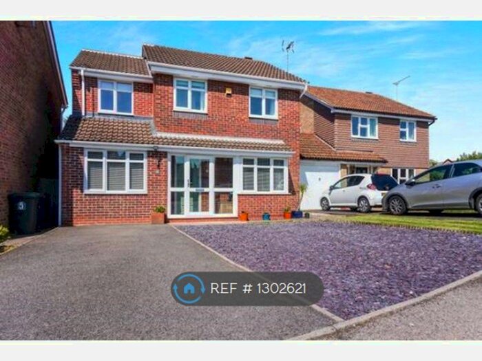 4 Bedroom Detached House To Rent In Erdington Way, Toton, Nottingham NG9