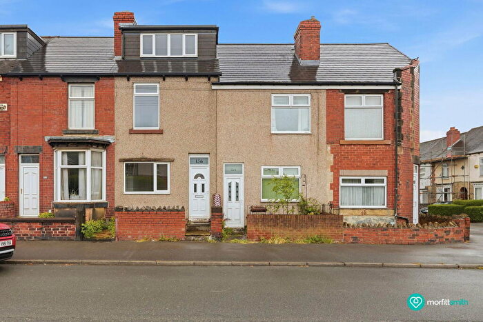 3 Bedroom Terraced House To Rent In Dykes Lane, Hillsborough, Sheffield, S6
