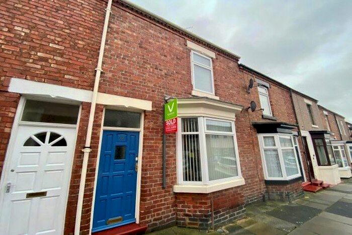 2 Bedroom Terraced House To Rent In Mowden Terrace, Darlington DL3
