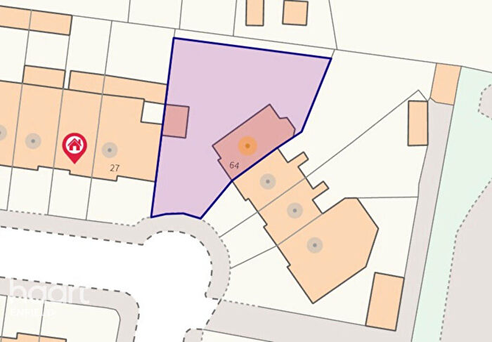 3 Bedroom Semi Detached House For Sale In Beckenham Gardens, London, N9