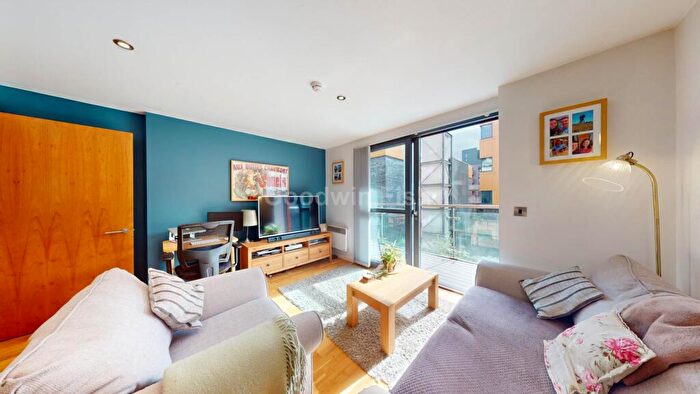 2 Bedroom Apartment For Sale In Block D, Pollard Street, New Islington, M4