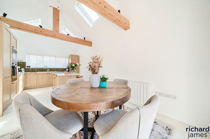 2 Bedroom Bungalow For Sale In Compton Road, Hilmarton, SN11