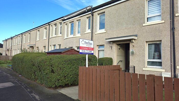 2 Bedroom Flat For Sale In Ashgill Road Glasgow, G22