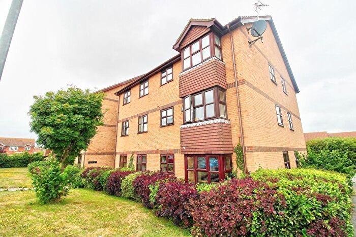 1 Bedroom Flat To Rent In Snowdon Close, Eastbourne, BN23