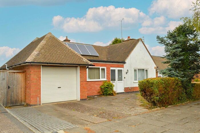3 Bedroom Detached Bungalow For Sale In Swinstead Road, Evington, Leicester, LE5