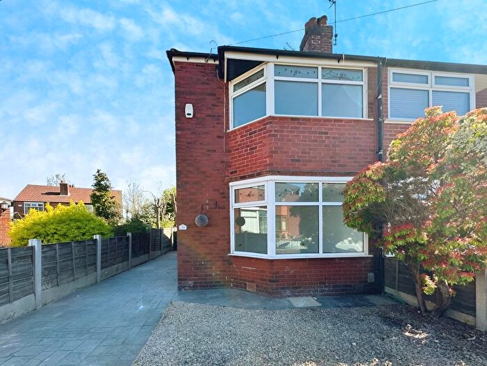 2 Bedroom Property To Rent In Ashley Crescent, Swinton, Manchester, M27