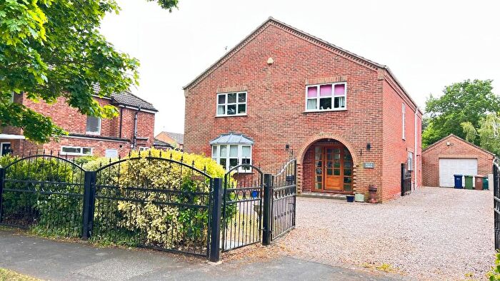 4 Bedroom Detached House For Sale In Mount Drive, Wisbech, Cambridgeshire, PE13